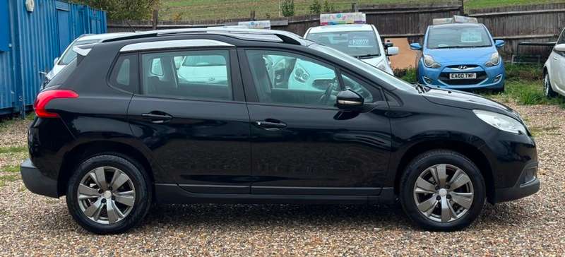 2015 PEUGEOT 2008 2015 PEUGEOT 2008