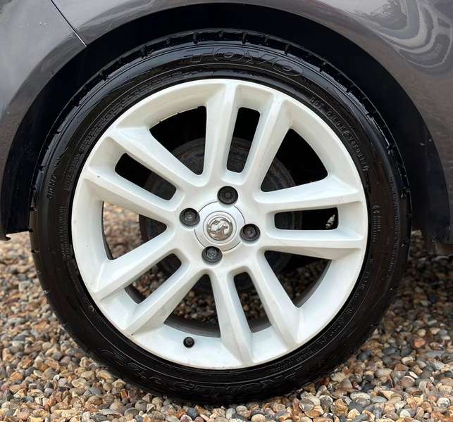 2014 VAUXHALL CORSA 2014 VAUXHALL CORSA