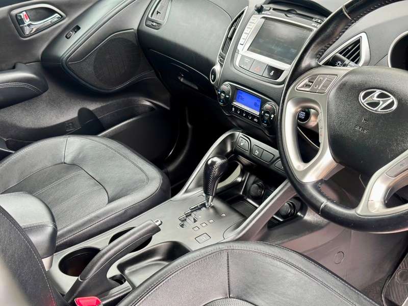 2012 HYUNDAI IX35 2012 HYUNDAI IX35