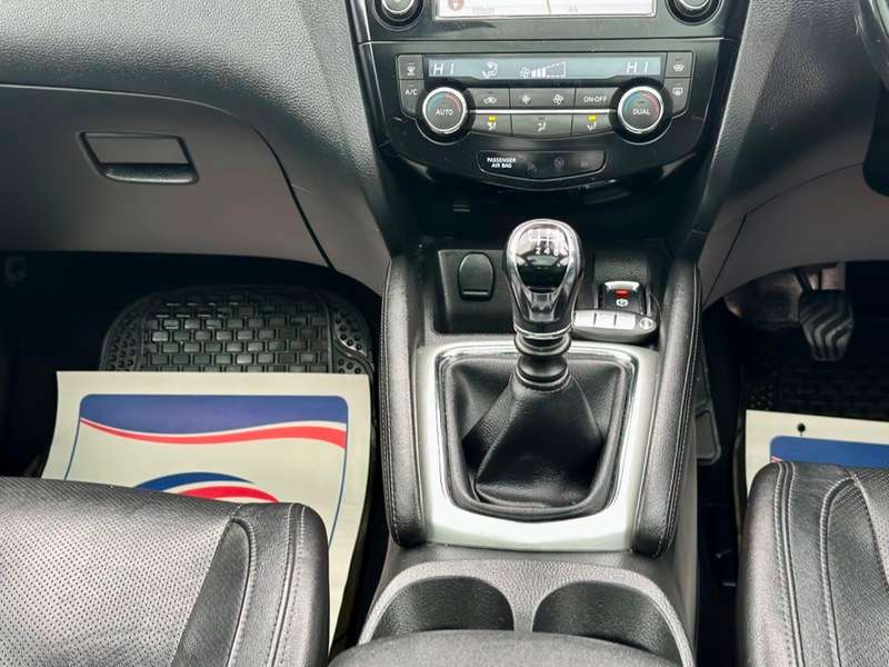 2016 NISSAN QASHQAI 2016 NISSAN QASHQAI