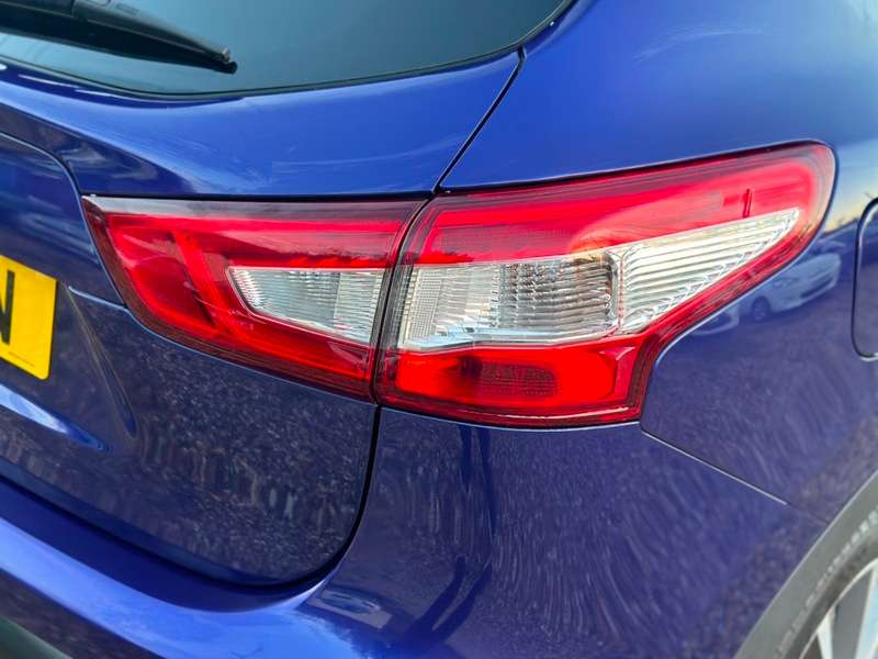 2016 NISSAN QASHQAI 2016 NISSAN QASHQAI