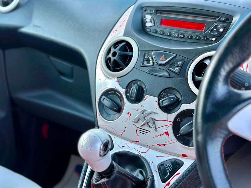 2010 FORD KA 2010 FORD KA