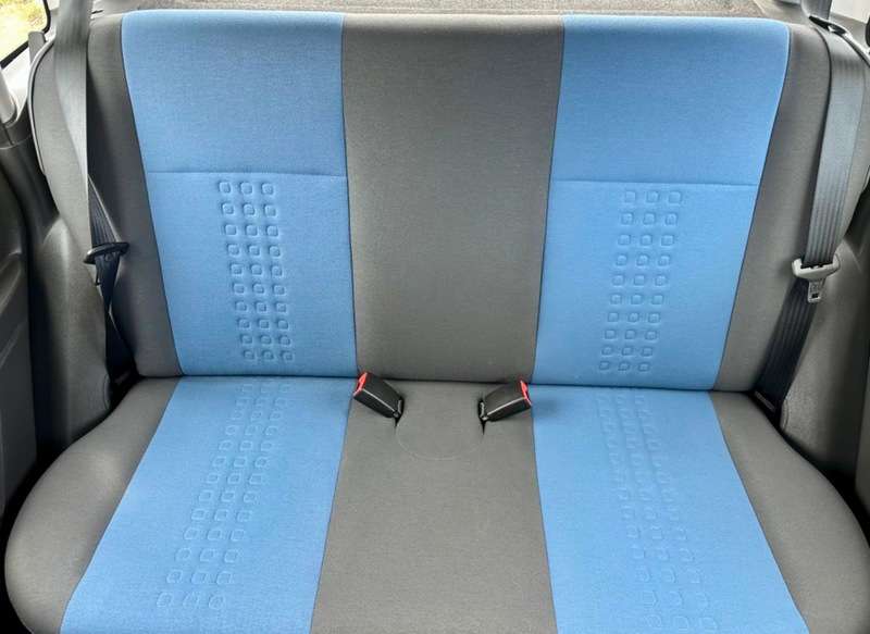 2012 FIAT PANDA 2012 FIAT PANDA