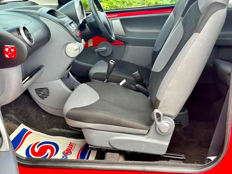 2007 PEUGEOT 107 2007 PEUGEOT 107