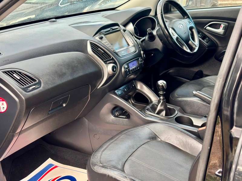 2013 HYUNDAI IX35 2013 HYUNDAI IX35