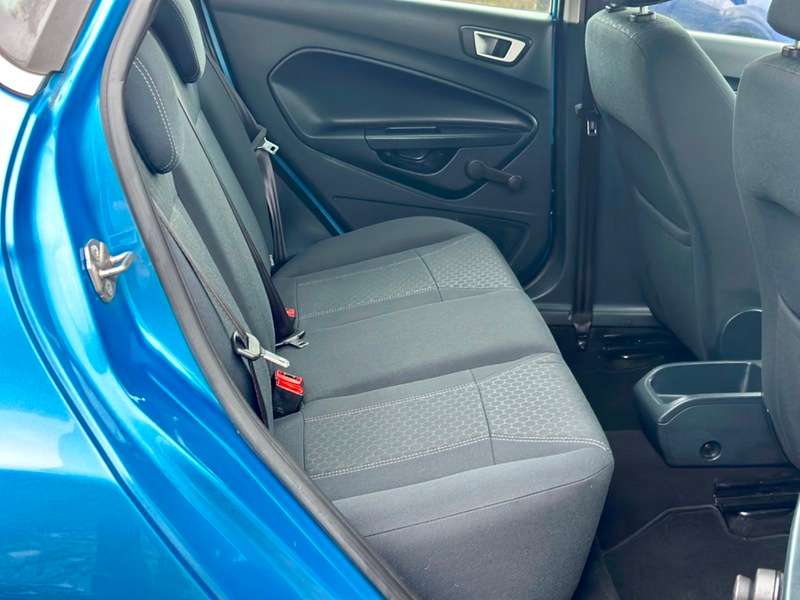 2012 FORD FIESTA 2012 FORD FIESTA