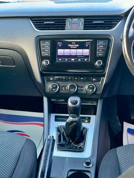 2013 SKODA OCTAVIA 2013 SKODA OCTAVIA