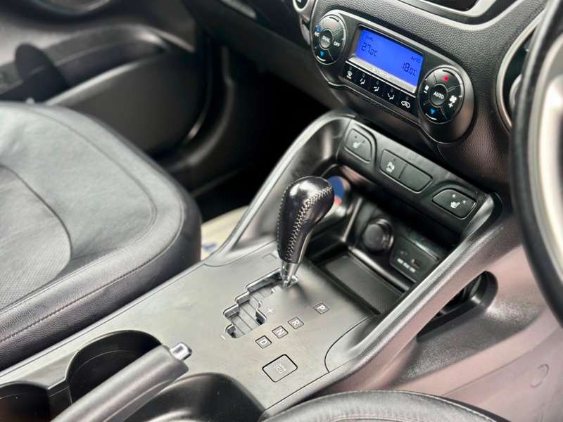 2012 HYUNDAI IX35 2012 HYUNDAI IX35