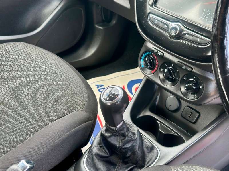 2017 VAUXHALL CORSA 2017 VAUXHALL CORSA