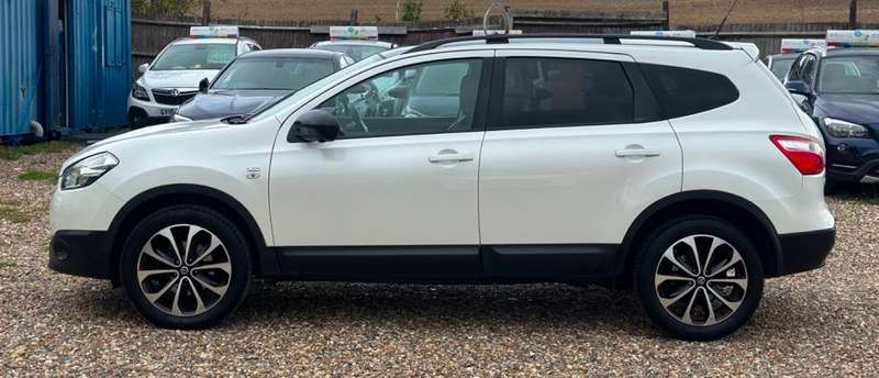 2013 NISSAN QASHQAI 2013 NISSAN QASHQAI