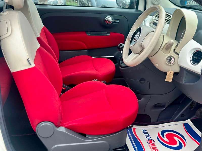 2009 FIAT 500 2009 FIAT 500