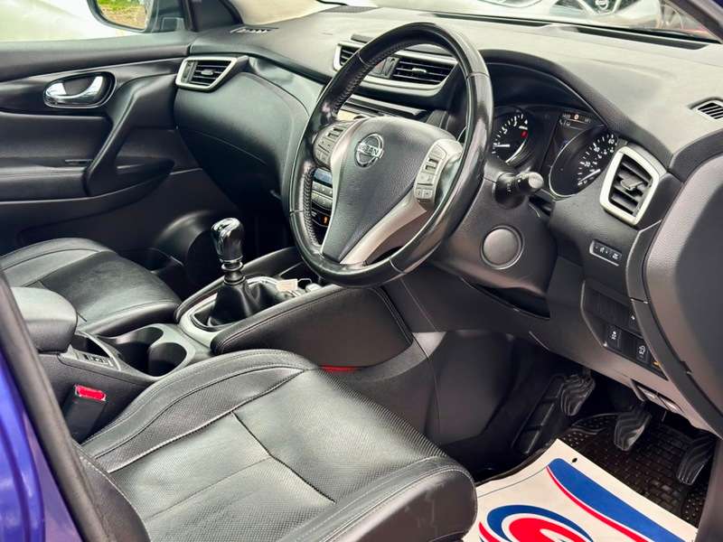 2016 NISSAN QASHQAI 2016 NISSAN QASHQAI