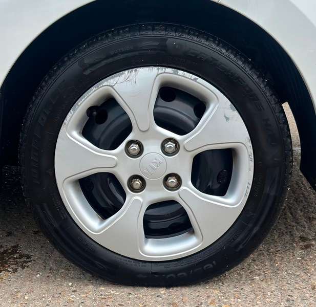 2012 KIA PICANTO 2012 KIA PICANTO