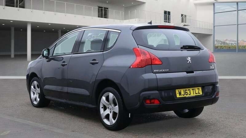 2013 PEUGEOT 3008 2013 PEUGEOT 3008