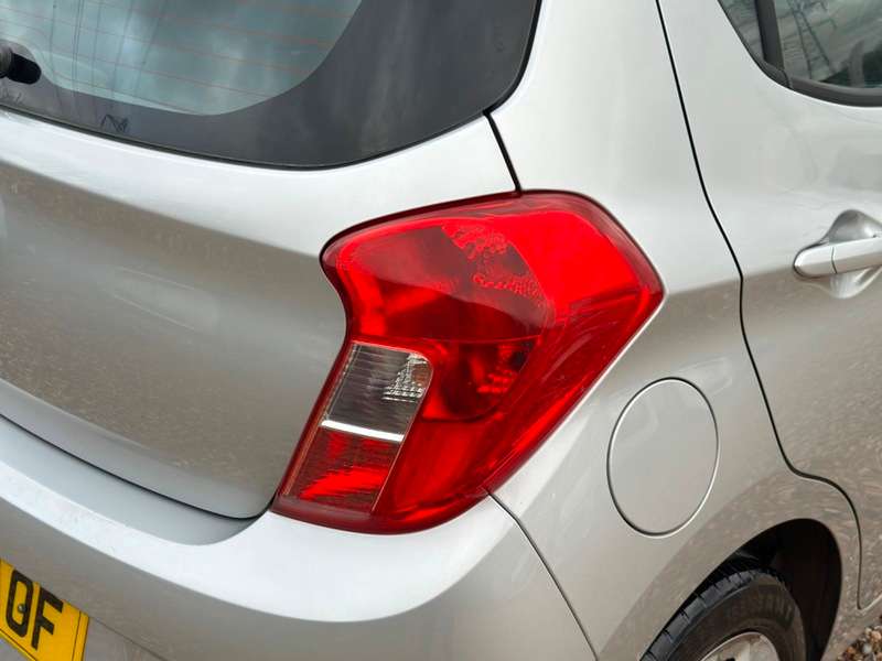 2015 VAUXHALL VIVA 2015 VAUXHALL VIVA