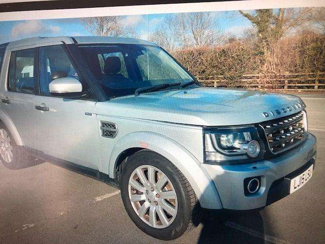 2015 LAND ROVER DISCOVERY...NOW SOLD... 2015 LAND ROVER DISCOVERY...NOW SOLD...