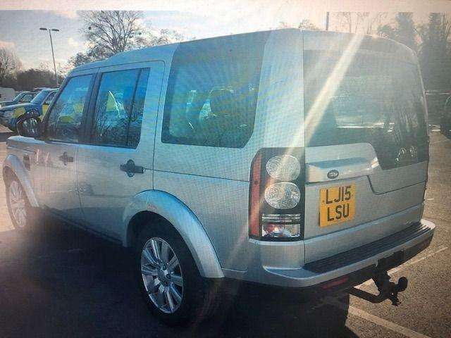 2015 LAND ROVER DISCOVERY...NOW SOLD... 2015 LAND ROVER DISCOVERY...NOW SOLD...
