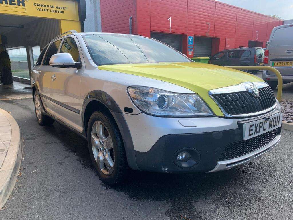 2012 SKODA OCTAVIA 2012 SKODA OCTAVIA