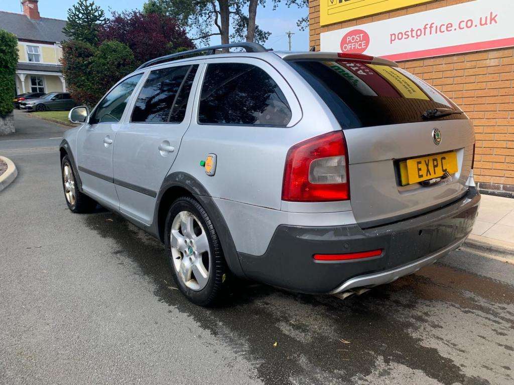 2012 SKODA OCTAVIA 2012 SKODA OCTAVIA