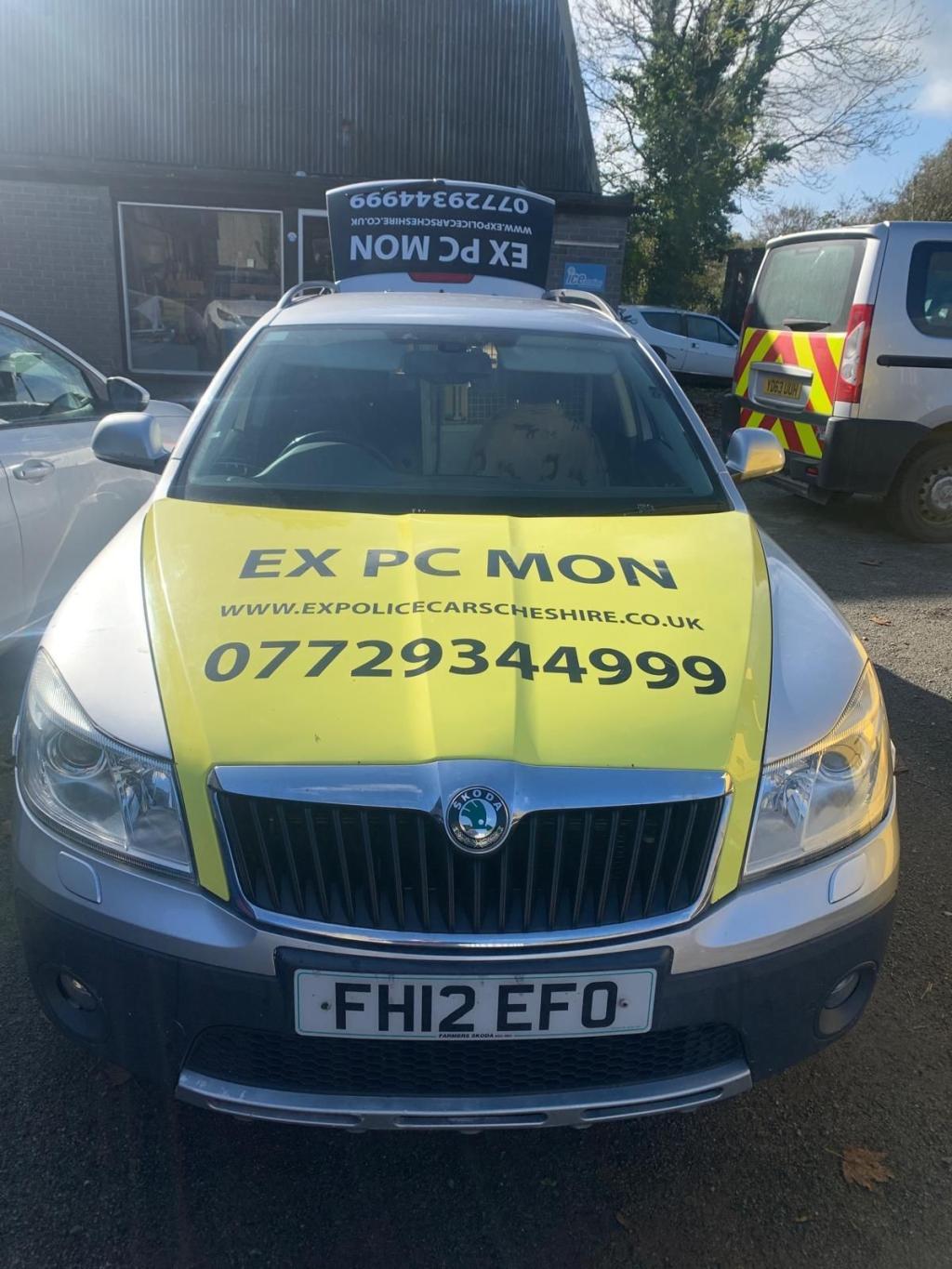 Check out this Skoda Octavia 2012 Diesel Manual