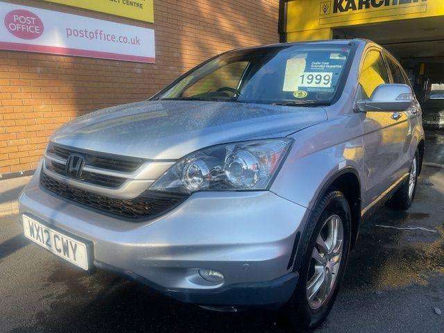 2012 HONDA CR-V 2012 HONDA CR-V