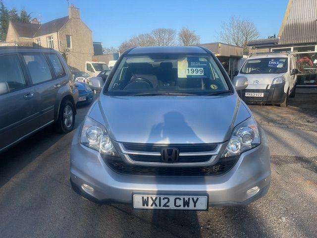 2012 HONDA CR-V 2012 HONDA CR-V