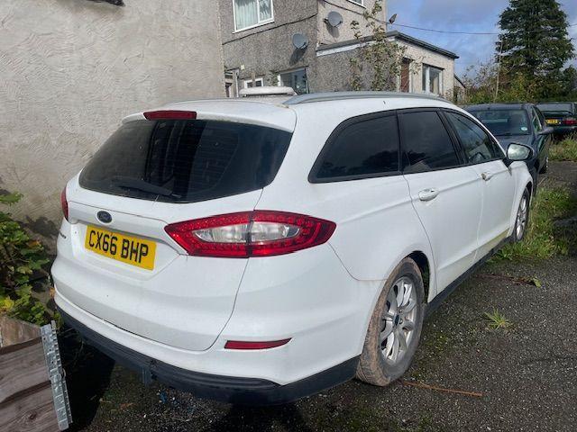 Check out this Ford Mondeo 2017 Diesel Manual