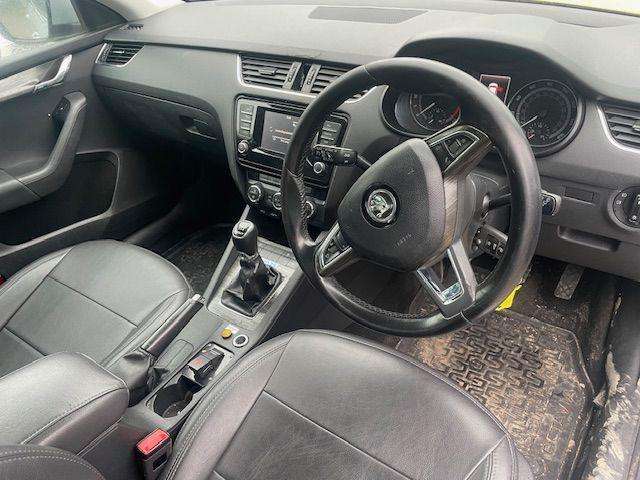 2015 SKODA OCTAVIA 2015 SKODA OCTAVIA