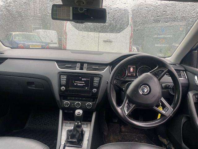 2015 SKODA OCTAVIA 2015 SKODA OCTAVIA