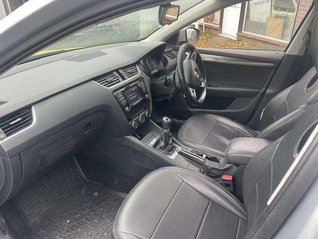 2015 SKODA OCTAVIA 2015 SKODA OCTAVIA