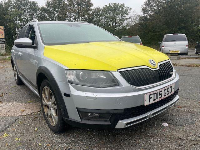 Check out this Skoda Octavia 2015 Diesel Manual
