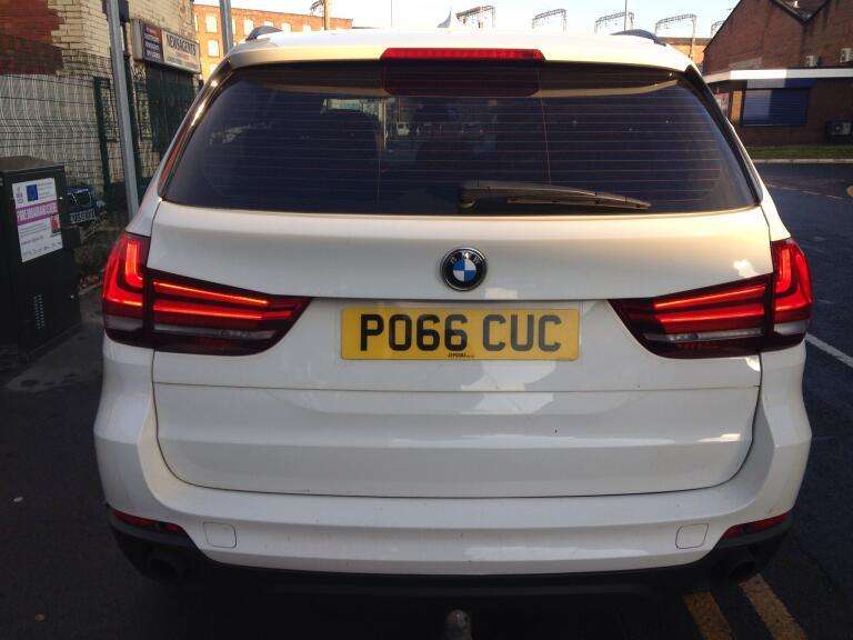 2016 BMW X5 2016 BMW X5