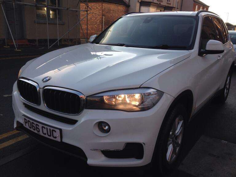 2016 BMW X5 2016 BMW X5