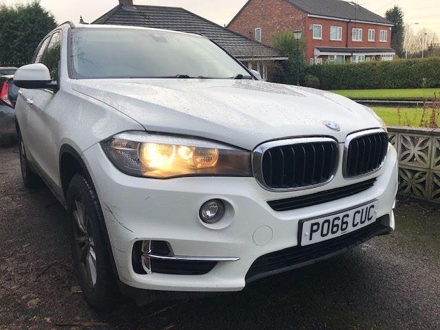 Check out this BMW X5 2016 Diesel Automatic