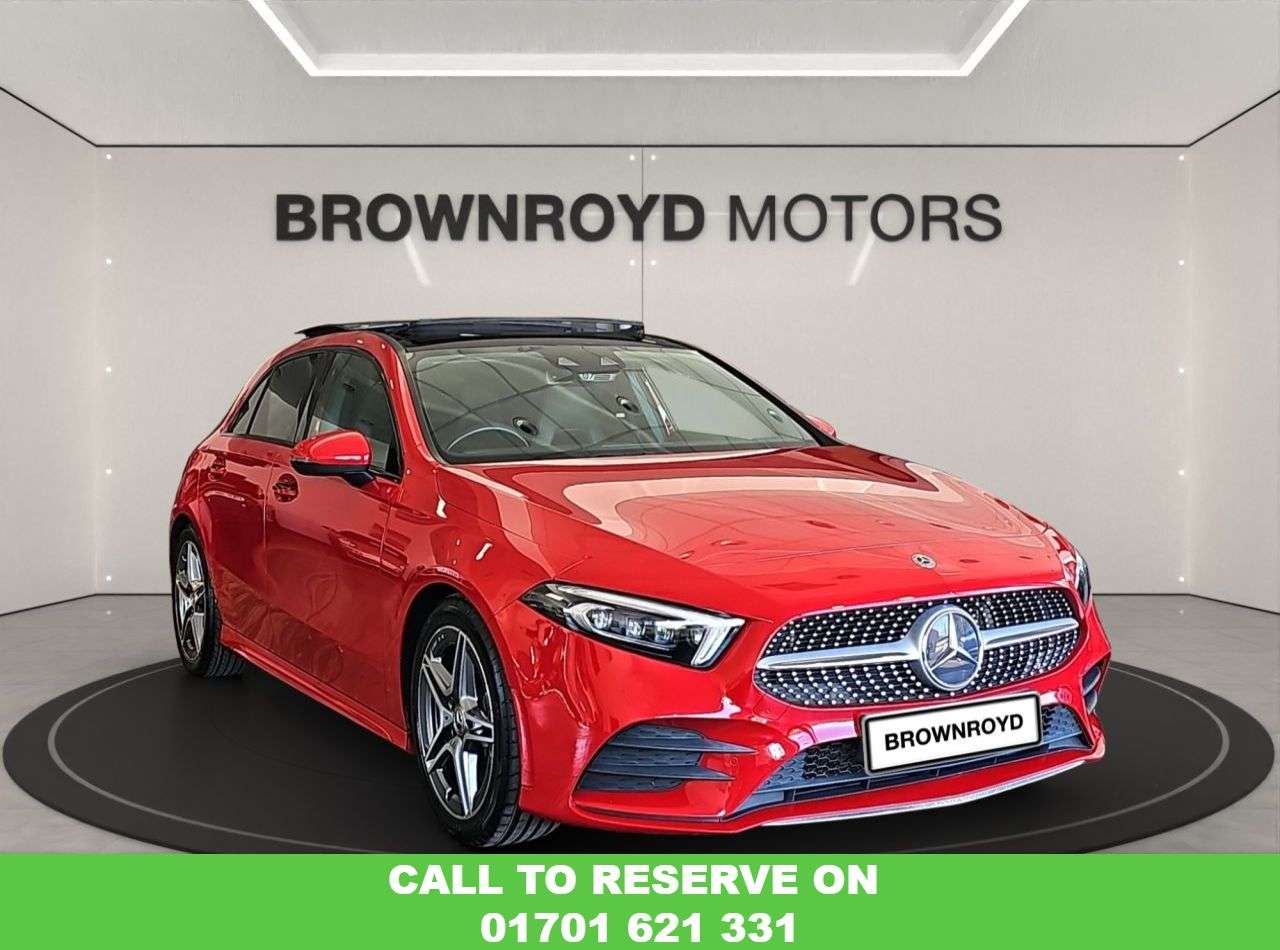 2018 MERCEDES-BENZ A-CLASS 2018 MERCEDES-BENZ A-CLASS