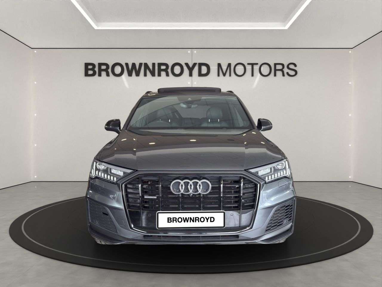 2019 AUDI Q7 2019 AUDI Q7