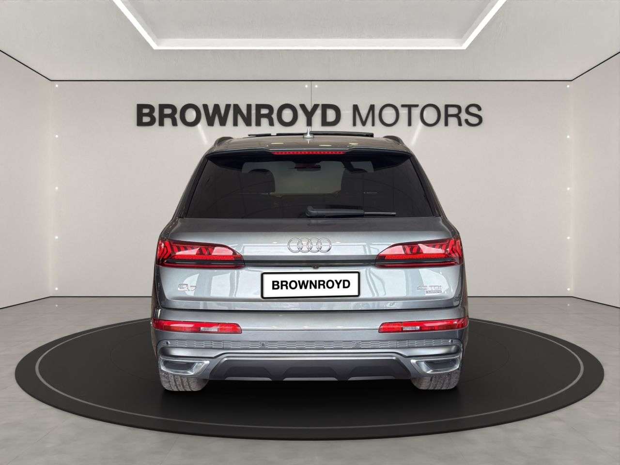 2019 AUDI Q7 2019 AUDI Q7