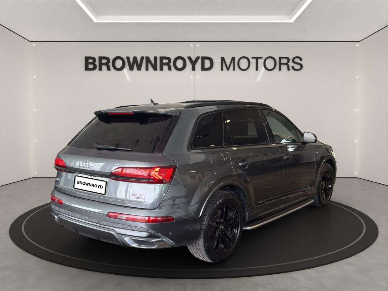 2019 AUDI Q7 2019 AUDI Q7