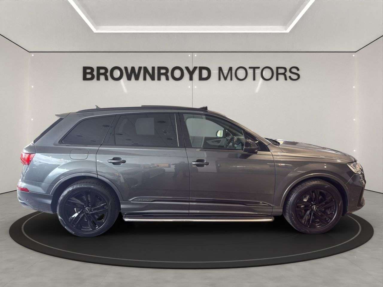 2019 AUDI Q7 2019 AUDI Q7