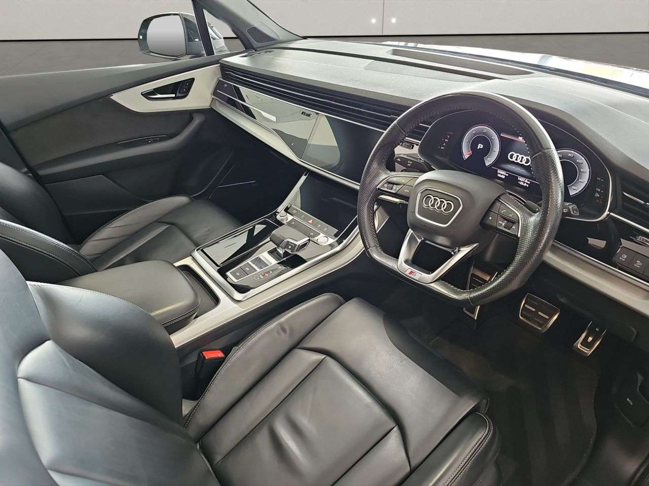 2019 AUDI Q7 2019 AUDI Q7