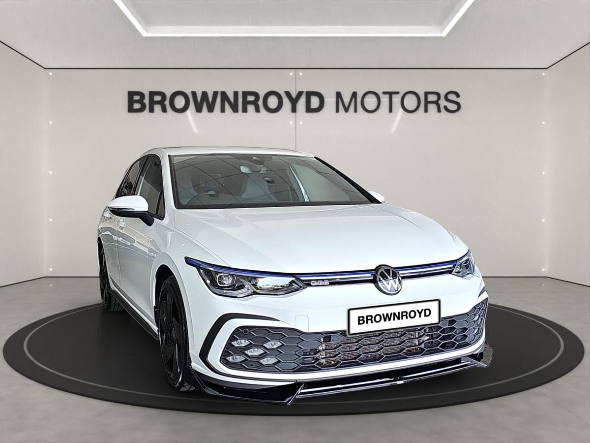 Check out this Volkswagen Golf 2023 Hybrid Electric Automatic