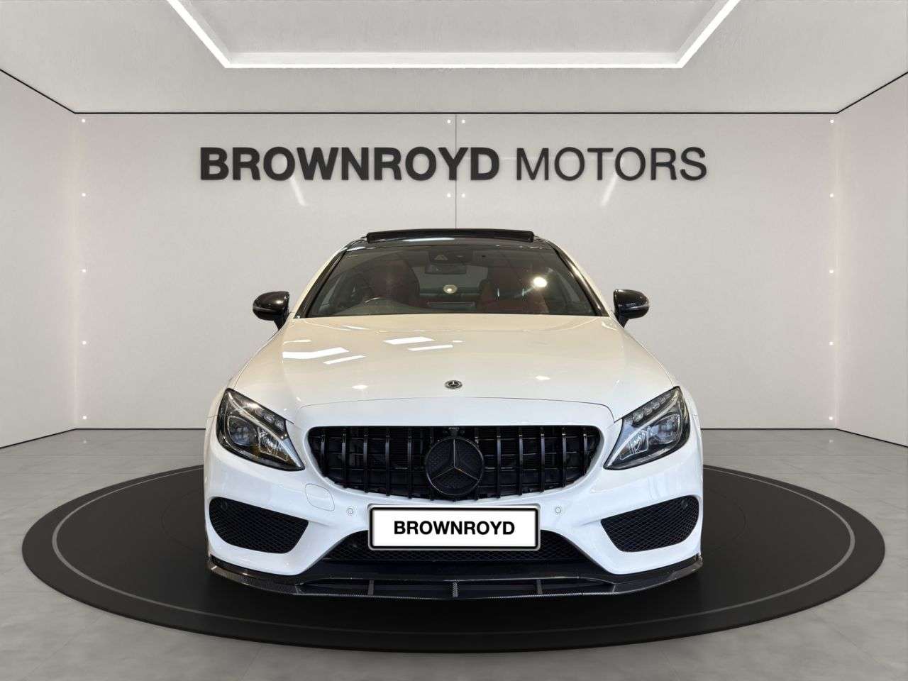 2017 MERCEDES-BENZ C-CLASS 2017 MERCEDES-BENZ C-CLASS