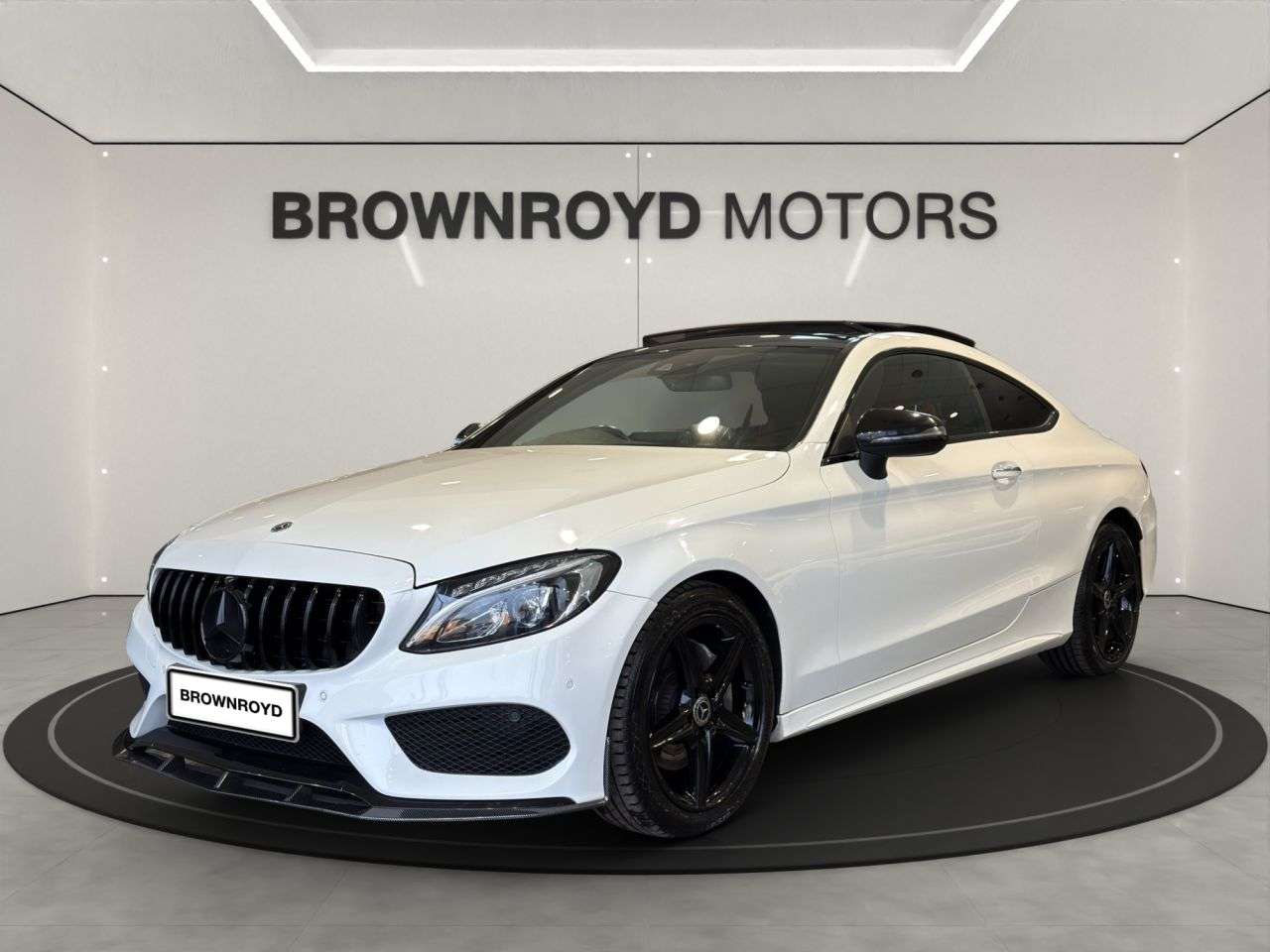 2017 MERCEDES-BENZ C-CLASS 2017 MERCEDES-BENZ C-CLASS