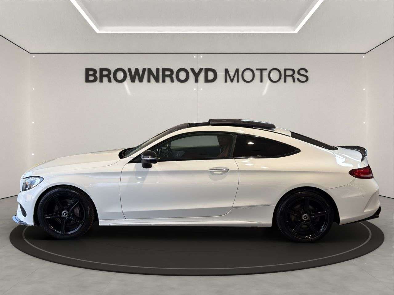 2017 MERCEDES-BENZ C-CLASS 2017 MERCEDES-BENZ C-CLASS