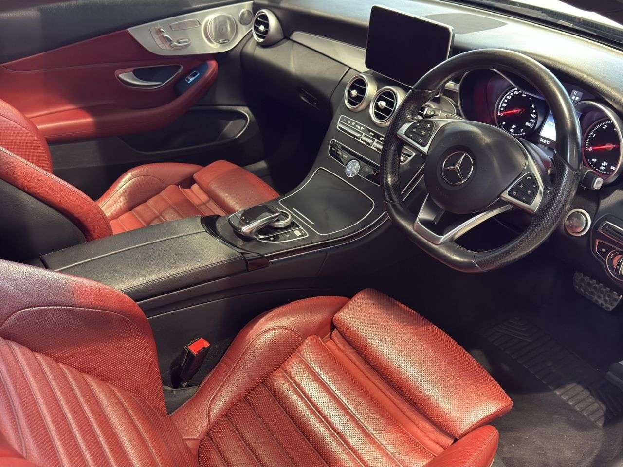 2017 MERCEDES-BENZ C-CLASS 2017 MERCEDES-BENZ C-CLASS