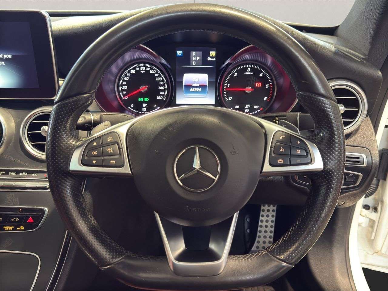 2017 MERCEDES-BENZ C-CLASS 2017 MERCEDES-BENZ C-CLASS