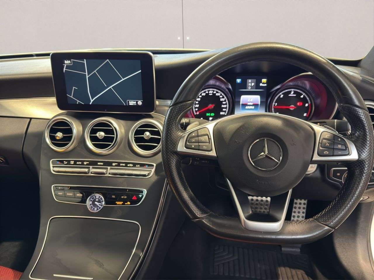 2017 MERCEDES-BENZ C-CLASS 2017 MERCEDES-BENZ C-CLASS