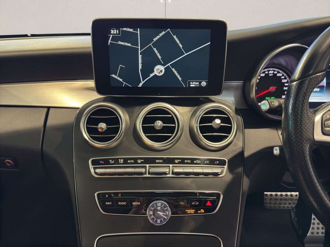 2017 MERCEDES-BENZ C-CLASS 2017 MERCEDES-BENZ C-CLASS