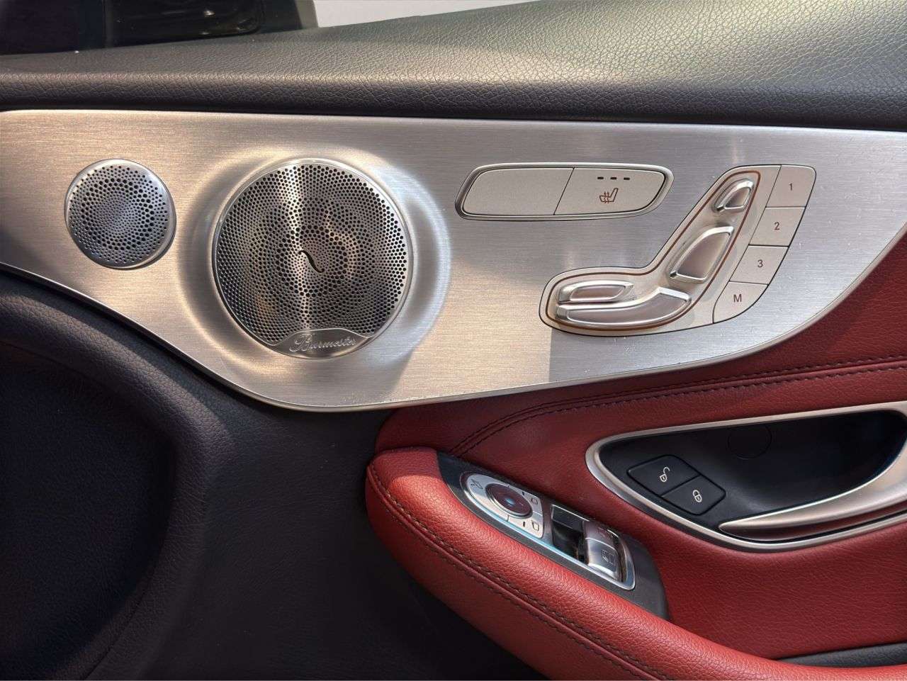 2017 MERCEDES-BENZ C-CLASS 2017 MERCEDES-BENZ C-CLASS