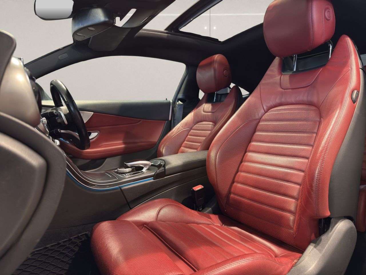 2017 MERCEDES-BENZ C-CLASS 2017 MERCEDES-BENZ C-CLASS